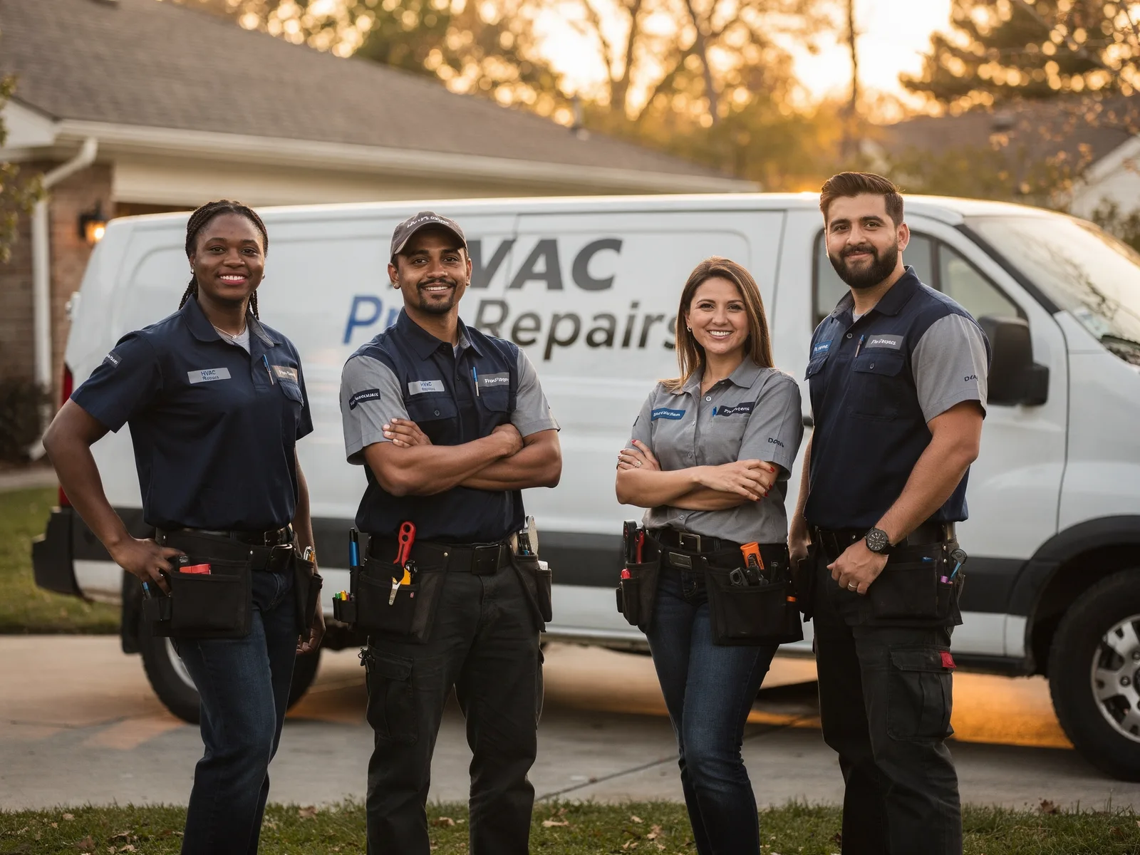Heat Pump Repair company in Moselle, MS